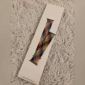 Apple Watch Pride Edition Braided Loop - Size 2 40mm